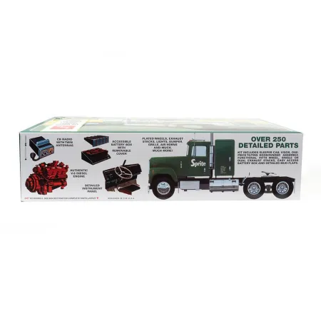 Model Plastikowy - Ciężarówka 1:25 International Transtar 4300 Eagle Sprite-1874815