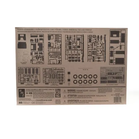 Model Plastikowy - Ciężarówka 1:25 International Transtar 4300 Eagle Sprite-1874816