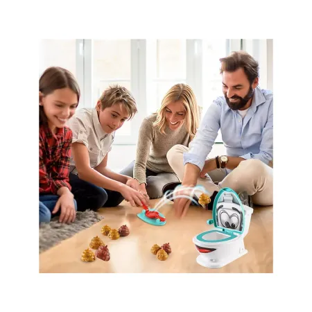 Gra zręcznościowa Wesoły Sedes POOP SHOOT + Wyrzutnia-1876440