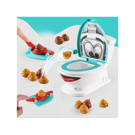 Gra zręcznościowa Wesoły Sedes POOP SHOOT + Wyrzutnia-1876442