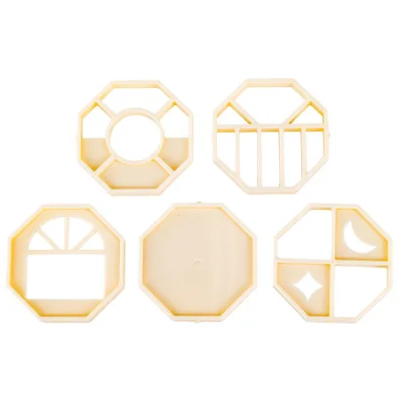 Klocki Magnetyczne Konstrukcyjne TOR KULKOWY Świecące Elementy 142 El. Kulodrom-1876570