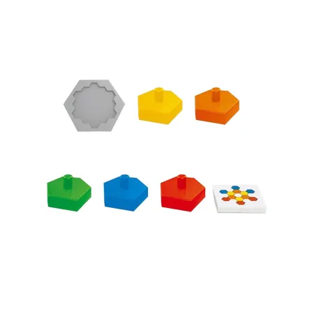 Edukacyjna Gra Logiczna Na Refleks Karty, Układanka 