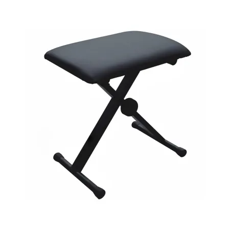 Siedzisko Do Keyboardu Pianina, Składany Stołek, Regulowany Taboret Krzesło-1876683