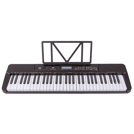 Keyboard MEIKE Organy, Pianino 61 Klawiszy, Nauka Gry MIDI-1876686