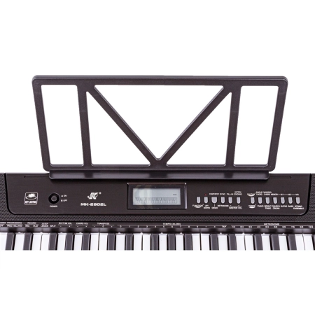 Keyboard MEIKE Organy, Pianino 61 Klawiszy, Nauka Gry MIDI-1876689