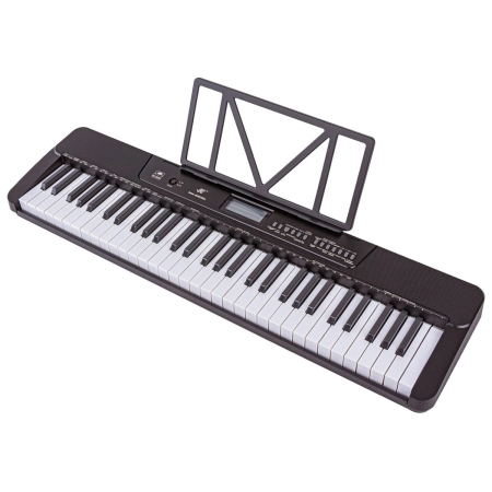 Keyboard MEIKE Organy, Pianino 61 Klawiszy, Nauka Gry MIDI-1876691