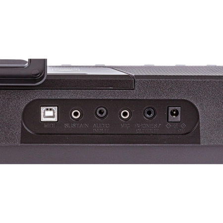 Keyboard MEIKE Organy, Pianino 61 Klawiszy, Nauka Gry MIDI-1876692