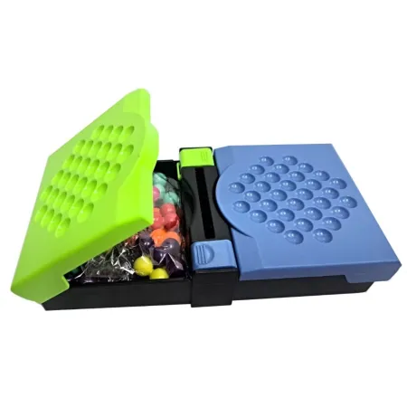 Łamigłówka Gra logiczna Karty Smart game 80 zadań dla dzieci IQ 3D-1876718