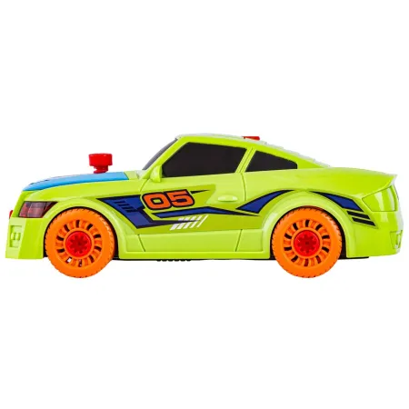 Sportowy Samochód Auto do rozkręcania i skręcania 2w1 TUNING + Wkrętarka-1876786