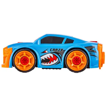 Sportowy Samochód do rozkręcania i skręcania 2w1 TUNING + Wkrętarka-1876825