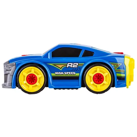 Sportowy, Terenowy Samochód do rozkręcania i skręcania 3w1 TUNING + Wkrętarka, Monster Truck-1876870