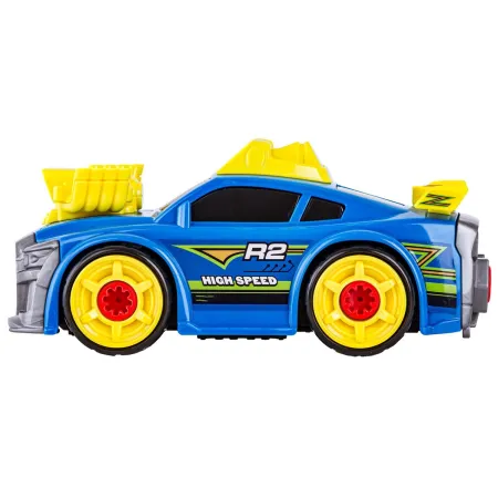 Sportowy, Terenowy Samochód do rozkręcania i skręcania 3w1 TUNING + Wkrętarka, Monster Truck-1876871