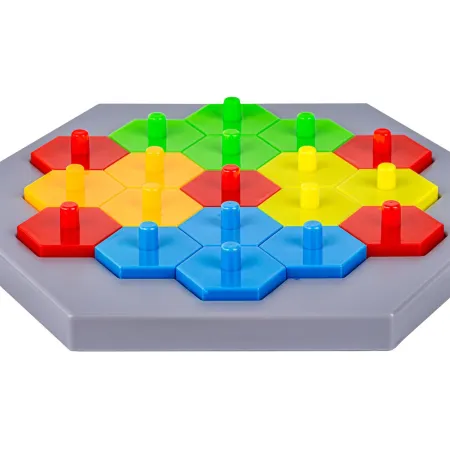 Edukacyjna Gra Logiczna Na Refleks Karty, Układanka 