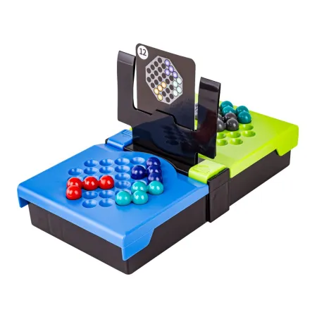 Łamigłówka Gra logiczna Karty Smart game 80 zadań dla dzieci IQ 3D-1877145