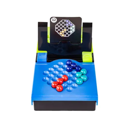 Łamigłówka Gra logiczna Karty Smart game 80 zadań dla dzieci IQ 3D-1877146