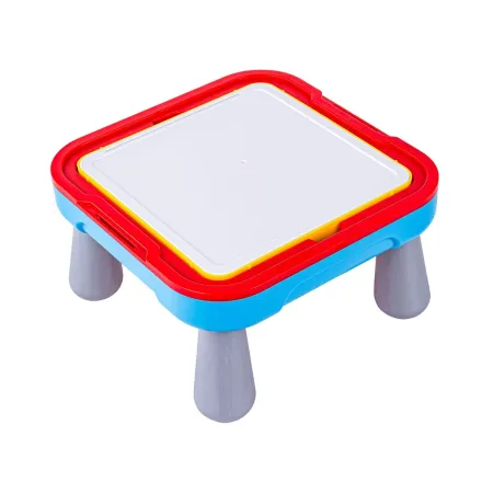 Edukacyjna Tablica Magnetyczna, Zmazywalna 2w1 + Długopis-1877156