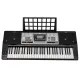 Keyboard Organy 61 Klawiszy Zasilacz MK-816 Z Funkcją Nauki Gry Przecena 9-1875081
