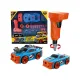 Sportowy Samochód do rozkręcania i skręcania 2w1 TUNING + Wkrętarka-1876271