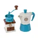 Zestaw kawowy dla dzieci, Kawiarka, Młynek + Akcesoria-1876605