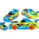Sportowy Samochód Auto do rozkręcania i skręcania 2w1 TUNING + Wkrętarka-1876794