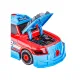 Sportowy Samochód do rozkręcania i skręcania 2w1 TUNING + Wkrętarka-1876804