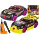 Sportowy Samochód do rozkręcania i skręcania 2w1 TUNING + Wkrętarka