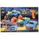Sportowy, Terenowy Samochód do rozkręcania i skręcania 3w1 TUNING + Wkrętarka, Monster Truck-1876867