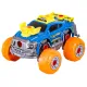Sportowy, Terenowy Samochód do rozkręcania i skręcania 3w1 TUNING + Wkrętarka, Monster Truck-1876874