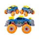 Sportowy, Terenowy Samochód do rozkręcania i skręcania 3w1 TUNING + Wkrętarka, Monster Truck-1876882