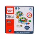 Edukacyjna Gra Logiczna Na Refleks Karty, Układanka 