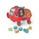 Edukacyjny, Interaktywny Zabawny Słonik, Funny Cartoon Elephant, Wesoły Słoń-1877167