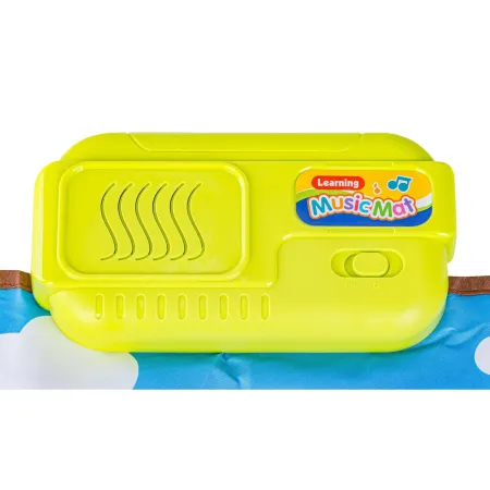 Edukacyjna, Muzyczna Mata Dla Dzieci, Pianino - Muzyka, Instrumenty 80x30cm-1886505