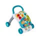 Edukacyjny Chodzik dla dzieci, Jeździk Muzyczny, Pchacz Niebieski-1886275