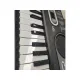 Keyboard MQ-6119L Organki, 61 Klawiszy, Mikrofon, Nauka Gry Przecena 8-1886325
