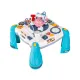 Edukacyjny Interaktywny Stolik Dla Dzieci 2W1 KOSMOS Projektor Niebieski-1886460