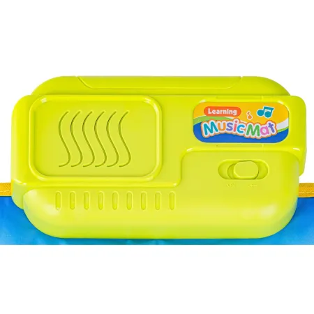 Edukacyjna, Muzyczna Mata Dla Dzieci, Pianino - Muzyka, Instrumenty-1896265
