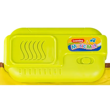 Edukacyjna, Muzyczna Mata Dla Dzieci, Pianino - Muzyka, Instrumenty-1896278