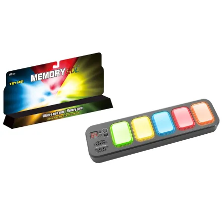 Logiczna gra pamięciowa Memory Elektroniczna Gra Memo Game TRY ME-1896421