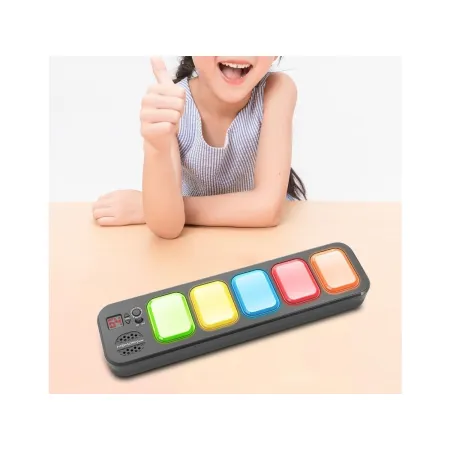 Logiczna gra pamięciowa Memory Elektroniczna Gra Memo Game TRY ME-1896422