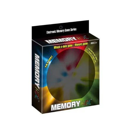 Logiczna gra pamięciowa Memory Game KSZTAŁTY Elektroniczna Gra Memo-1896429