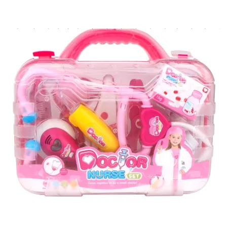 Wieloczęściowy Zestaw Lekarza W Walizce, Mały Doktor-1896431
