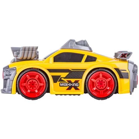 Sportowy Samochód do rozkręcania i skręcania 2w1 TUNING + Wkrętarka-1896854