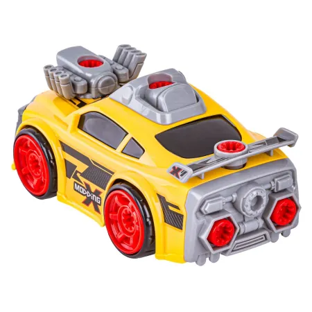 Sportowy Samochód do rozkręcania i skręcania 2w1 TUNING + Wkrętarka-1896855