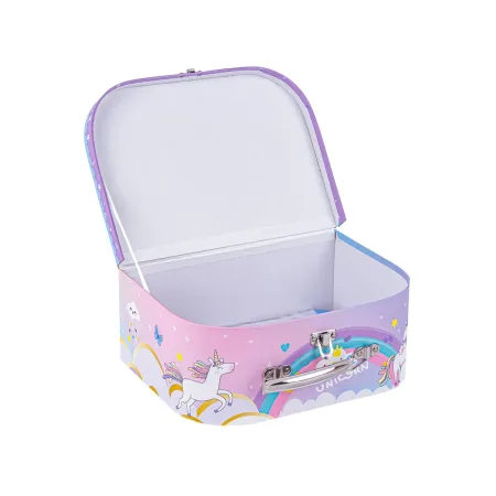 Zestaw kawowy w kuferku, Czajnik, Filiżanki, Słodycze + Akcesoria 48 el.-1896861