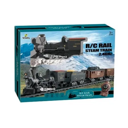 Kolejka Elektryczna Fenfa Lokomotywa Pociąg Towarowy-1896965