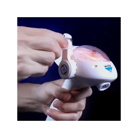 DIY Zbuduj To Sam Samochód Auto Dynamo Pilot + Kręgle Zabawka edukacyjna dla dzieci-1897032