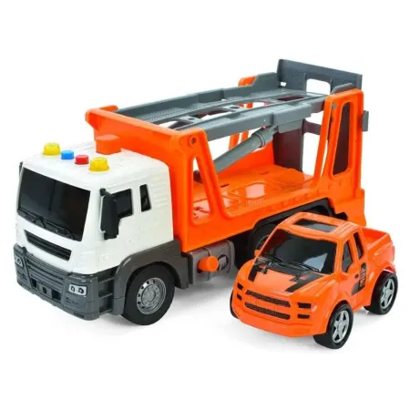 Multifunkcyjna Ciężarówka, Laweta, Transporter + Samochód Pomoc Drogowa 1:16 Auto-1897039