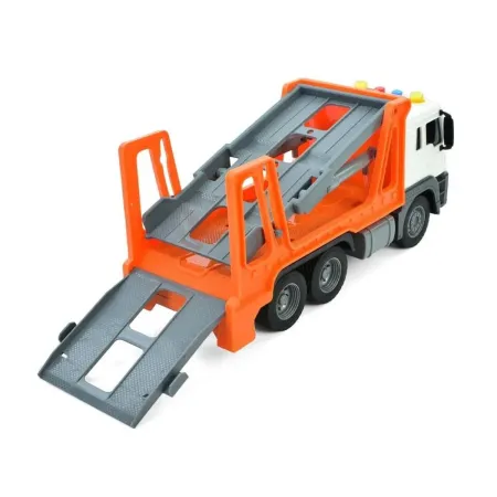 Multifunkcyjna Ciężarówka, Laweta, Transporter + Samochód Pomoc Drogowa 1:16 Auto-1897045