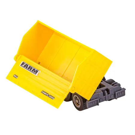 Zestaw Maszyn Rolniczych, Farma, Autka Traktory Resoraki + Akcesoria-1897210