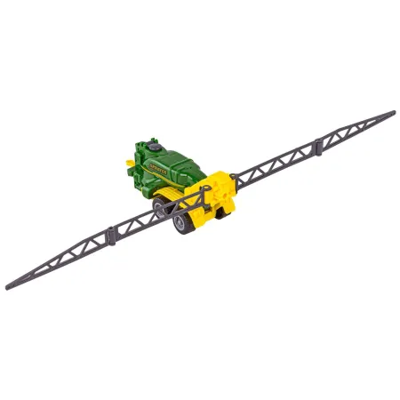 Zestaw Maszyn Rolniczych, Farma, Autka Traktory Resoraki + Akcesoria-1897216